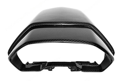 Fabspeed Carbon Fiber Dash Cluster Housing Cover - Lamborghini Aventador (FS-CF-LAM-AVDHC)