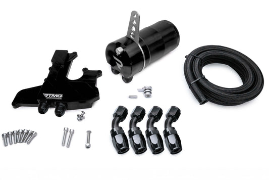 RTMG VAG 1.8 / 2.0 TSI - Oil Catch Can Kit