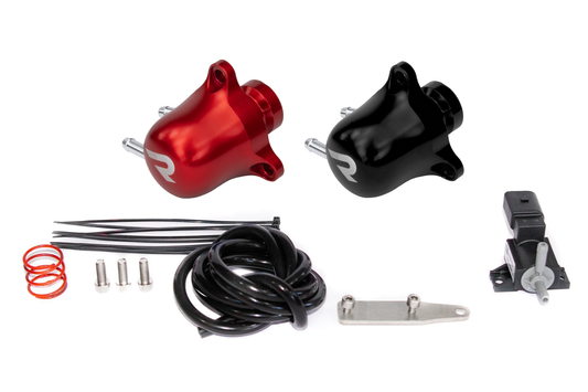 RTMG Diverter Valve Kit For Mercedes-Benz 1.6T M274