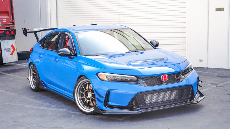APR Honda FL5 Civic Type R Front Air Dam/ Lip 2023-Onwards