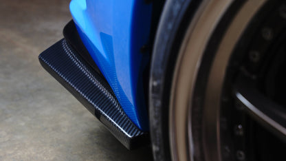 APR Honda FL5 Civic Type R Rear Bumper Skirts 2023-Onwards