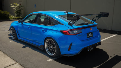 APR Honda FL5 Civic Type R GT-250 Adjustable Wing 67" 2023-Onwards