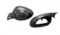 Fabspeed Carbon Fiber Mirror Housings - Porsche Models 981/718 Boxster/Cayman and 991 (FS-CF-POR-OMHL)