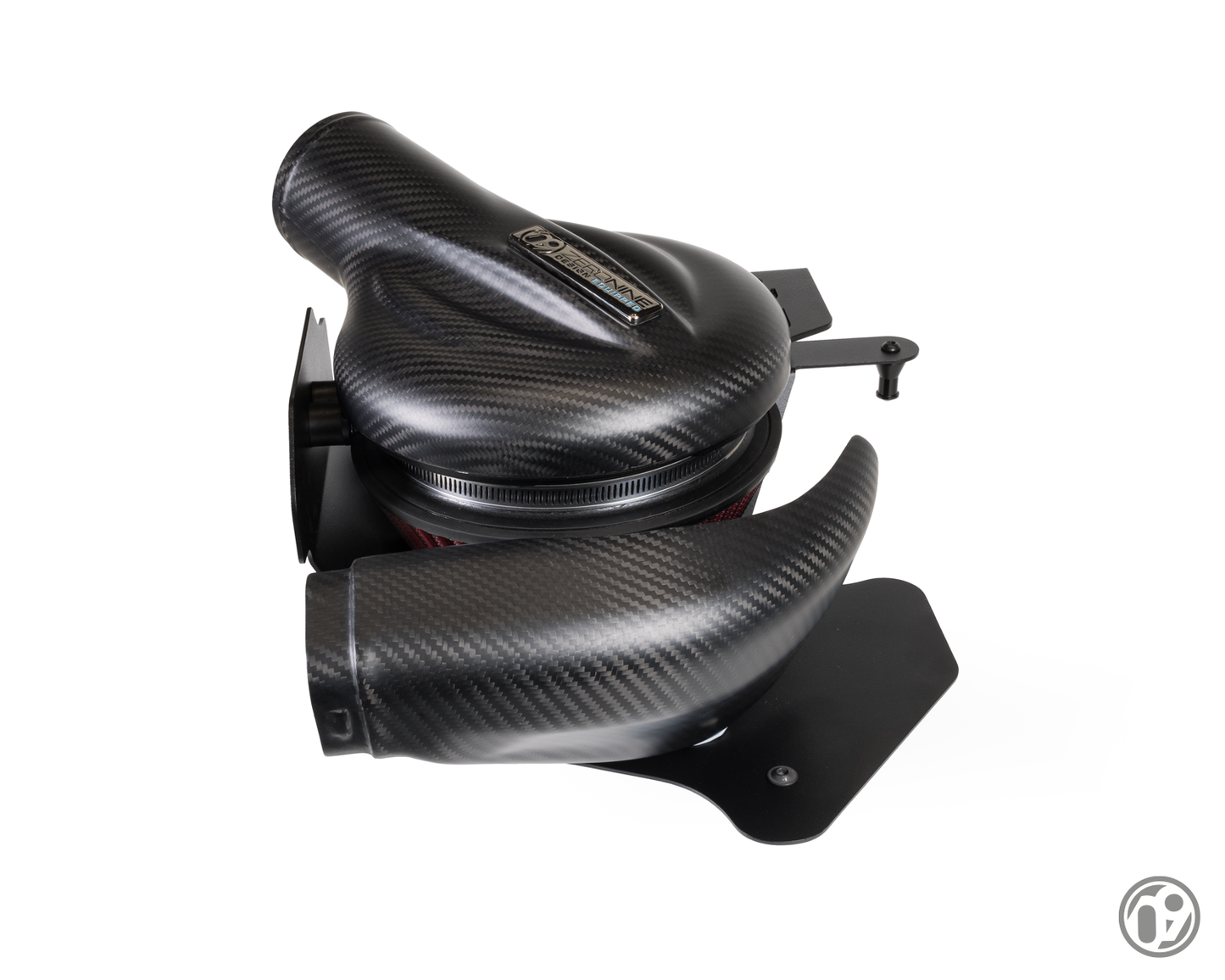09D HVF Carbon Induction Kit (Automatic Only) [Focus ST Mk4/4.5] (FEN061AA)