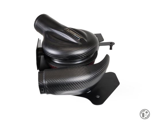 09D HVF Carbon Induction Kit (Automatic Only) [Focus ST Mk4/4.5] (FEN061AA)