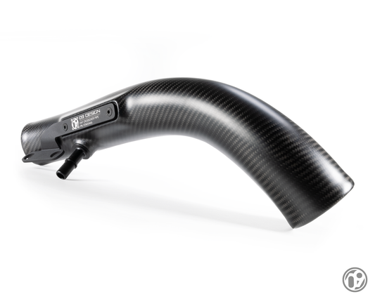 09D HVF Carbon Crossover Pipe Kit [Focus ST Mk4/4.5] (FEN004AA)