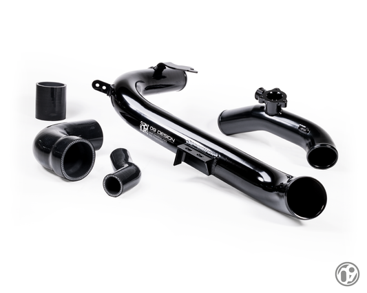 09D HVF Charge Pipe Kit [Focus ST Mk4/4.5] (FEN003AA)