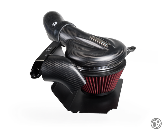 09D HVF Carbon Induction Kit [Fiesta ST Mk8/8.5 | Puma ST] (FEN001AA)