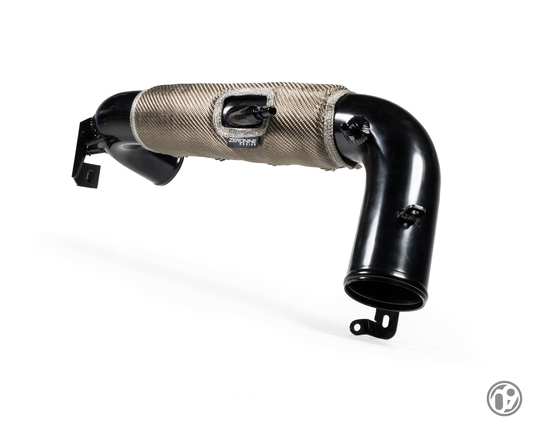 09D HVF Rear Crossover Pipe Kit [Fiesta Mk8/8.5 | Puma ST] (FEN008AA)