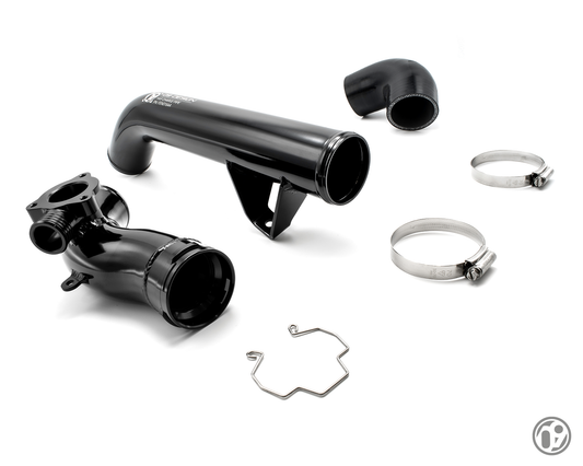 09D HVF Charge Pipe Kit [Fiesta MK8/8.5 | Puma ST 1.5] (With Re-Circ Valve) (FEN051AA)