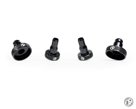 09D Subframe Lockdown Kit (Front) [Fiesta ST Mk7/Mk8/8.5] (FCH001AA)
