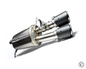 09D GPF-Back Exhaust System - 3 Bolt Pre-Sep 2020 [Fiesta ST Mk8/8.5] (FEN052AA)