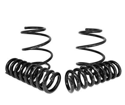 Masata BMW F80/F82 Performance Lowering Springs (Inc. M3, M4, M4 CS & M4 Competition)