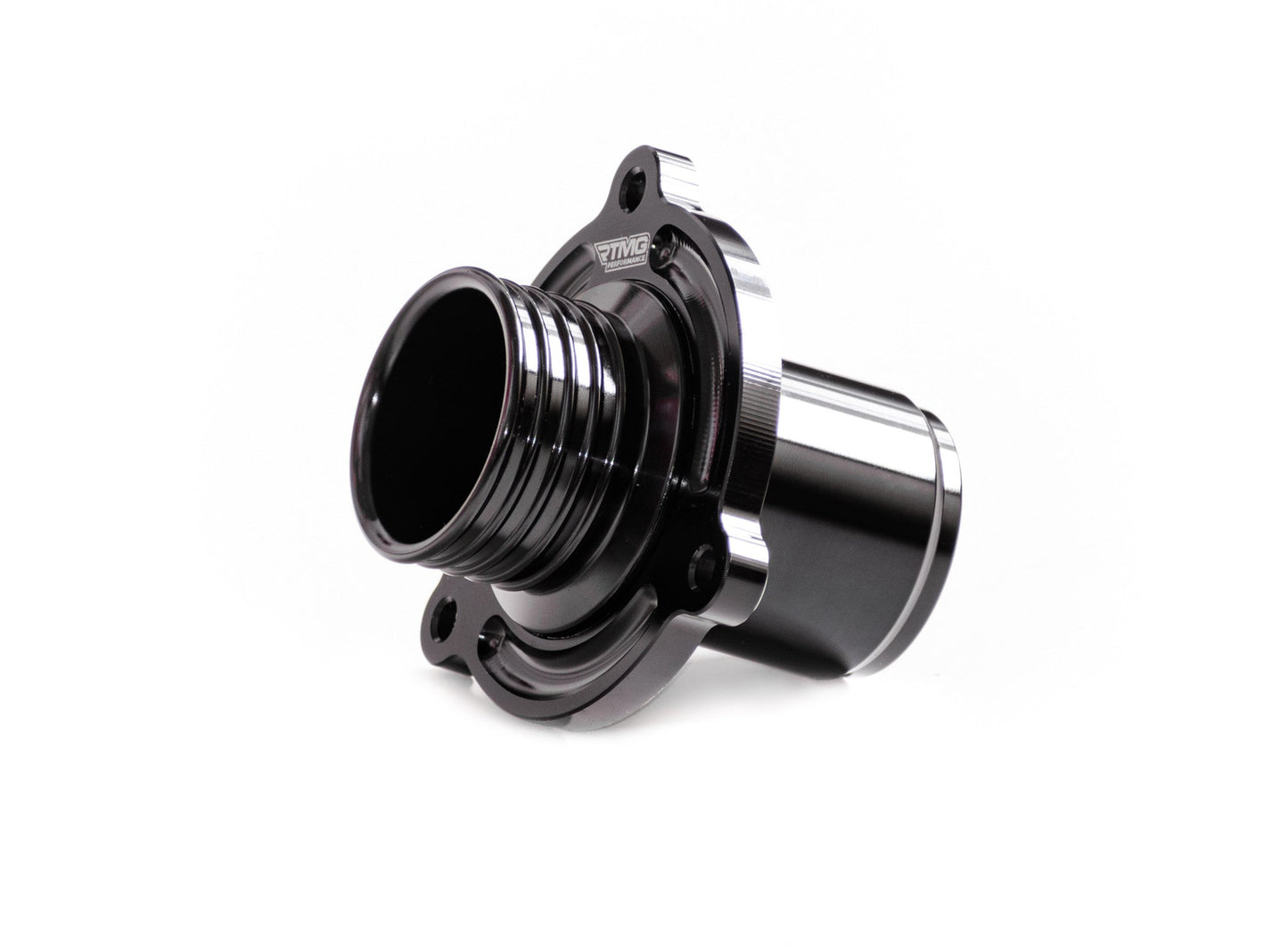 RTMG Muffler Delete For IHI IS12, IS20, IS38 Turbochargers