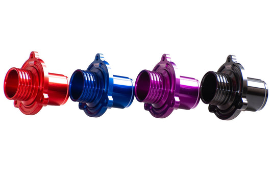 RTMG Muffler Delete For IHI IS12, IS20, IS38 Turbochargers