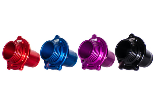 RTMG Muffler Delete For K03 Turbocharger 1.8 TSI