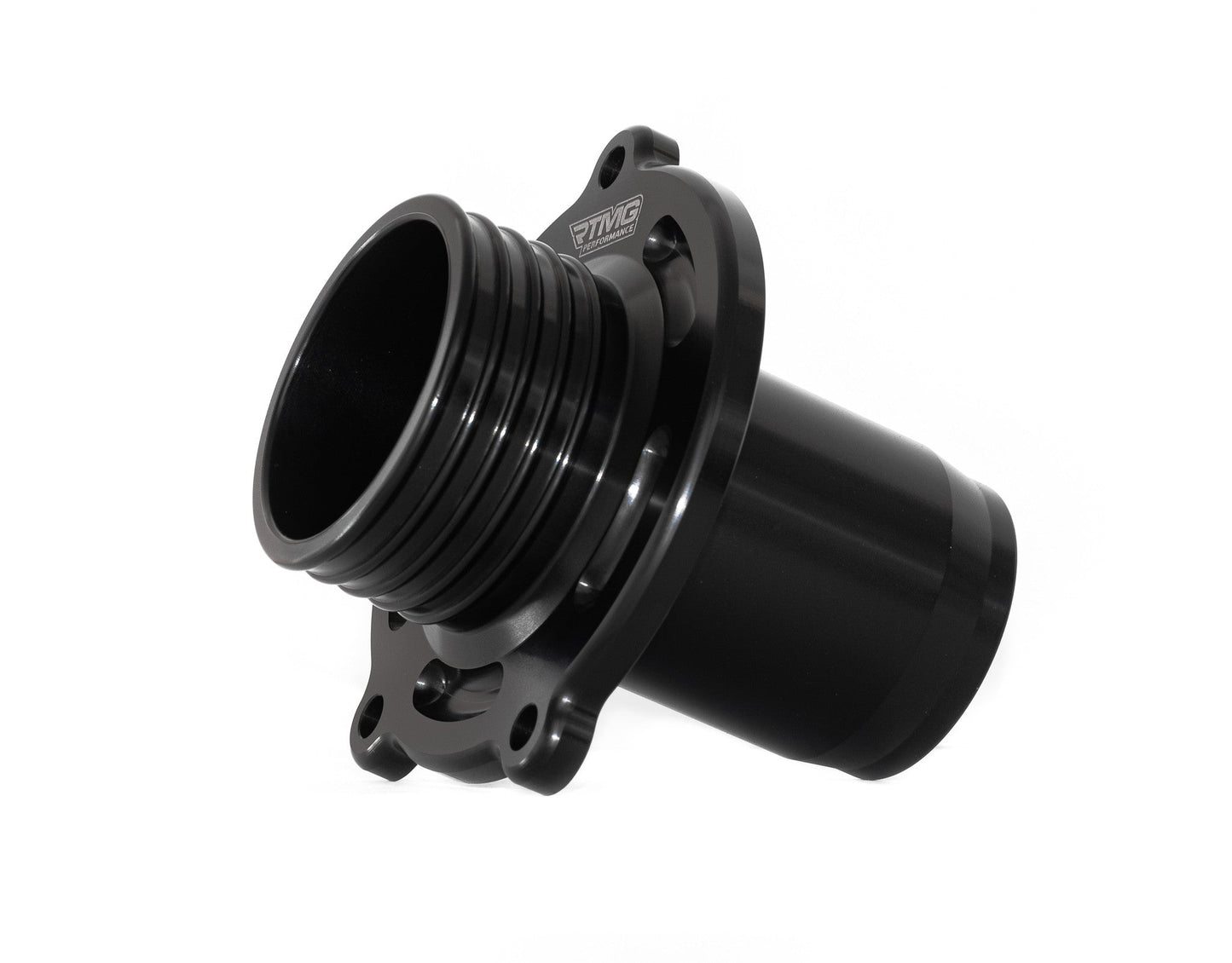 RTMG Muffler Delete For K03 Turbocharger 1.8 TSI