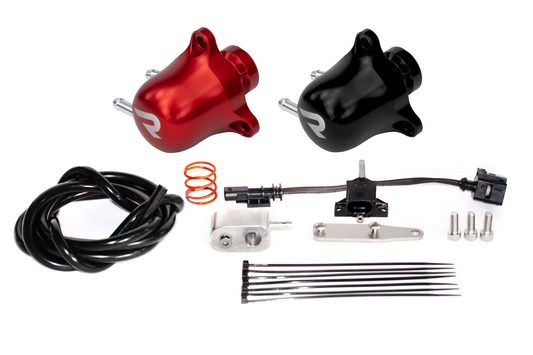 RTMG Diverter Valve Kit For Ford Mustang 2.3 EcoBoost