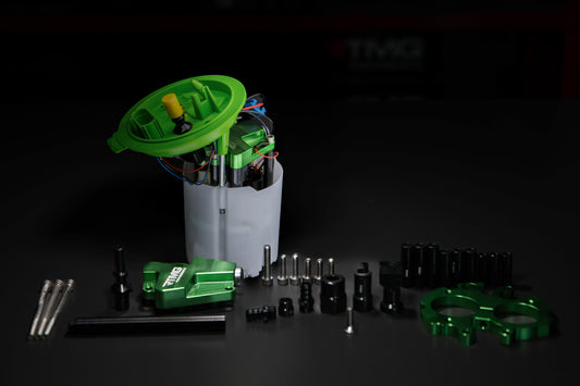RTMG FWD Upgraded Low Pressure Fuel Pumps For VAG 1.8 / 2.0 TSI EA888 Gen 3: Powering Up To 1300 Horsepower