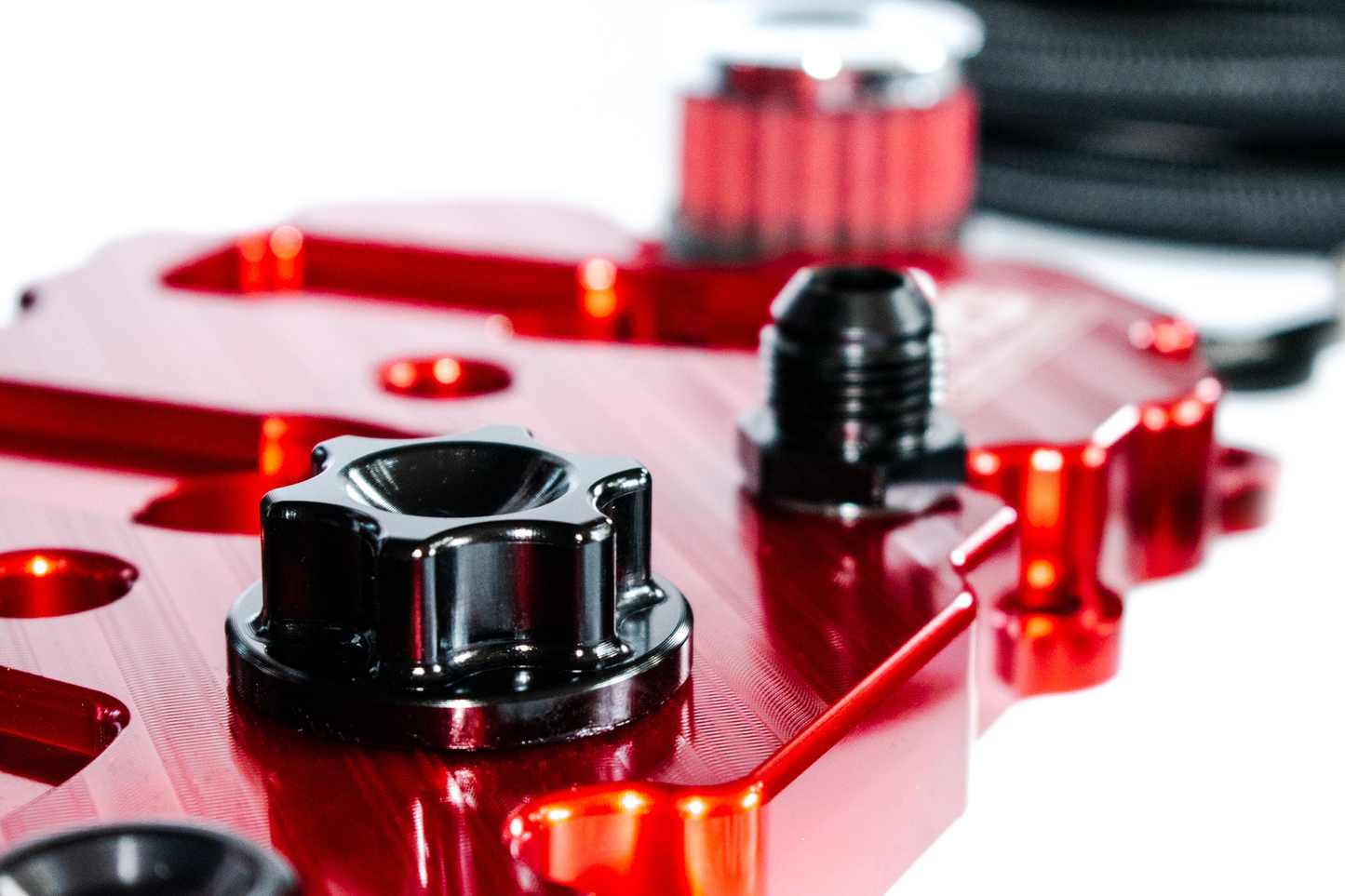 RTMG Performance Kit For 2.0 TFSI EA113 Engines