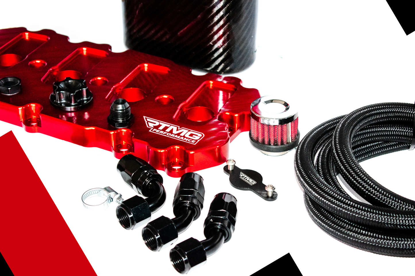 RTMG Performance Kit For 2.0 TFSI EA113 Engines