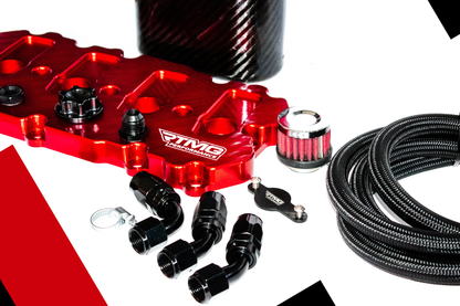 RTMG Performance Kit For 2.0 TFSI EA113 Engines