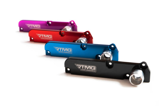 RTMG PCV Valve Cover Breather & Delete Adapter For 2.0 TFSI