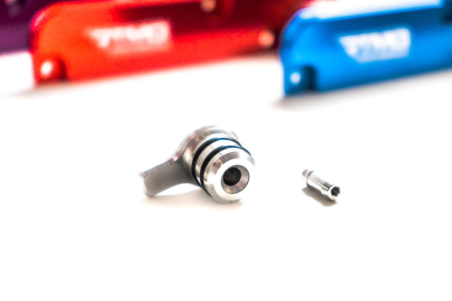 RTMG PCV Valve Cover Breather & Delete Adapter For 2.0 TFSI