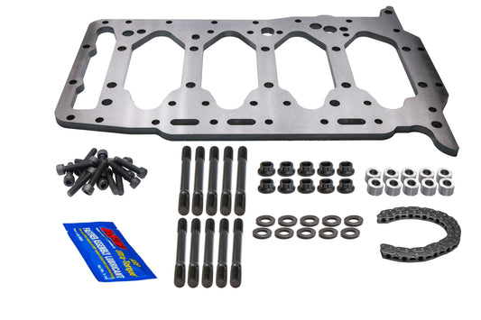RTMG Block Reinforcement Plate For Enhanced Strength - VAG 2.0 TFSI EA113 Engines