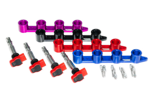 RTMG R8 Ignition Coil Kit For 1.4 TSI EA111