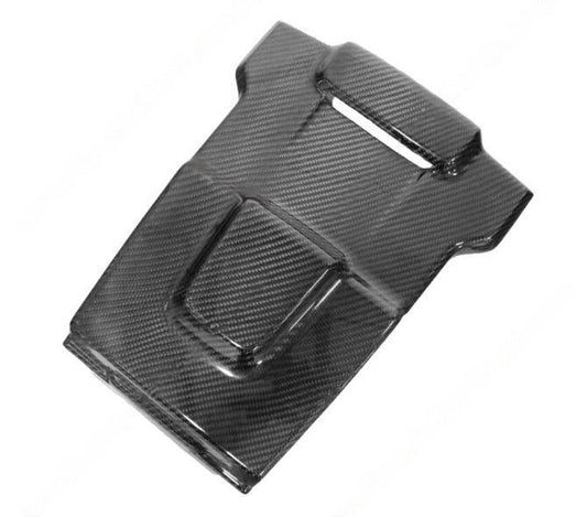 Fabspeed Carbon Fiber Engine Cover - Audi R8 2013 Onwards (FS-CF-AUD-R8ICA)
