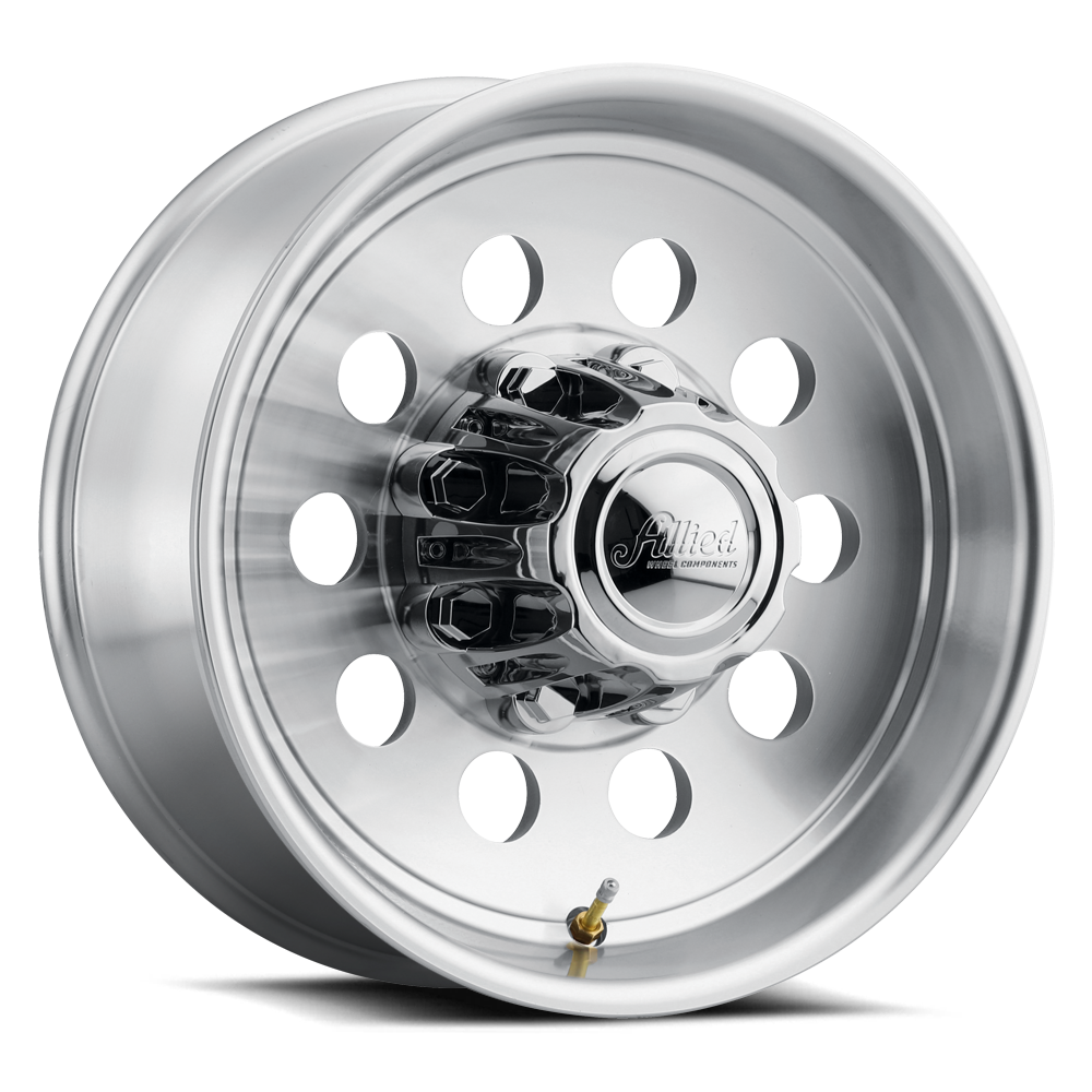 Raceline Wheel (882MC-Modular) Machined CC Finish