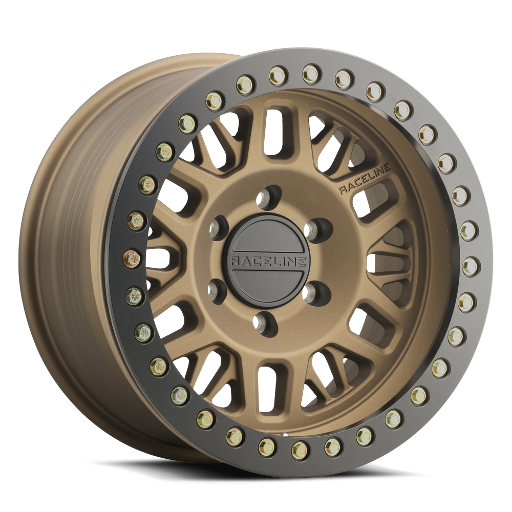 Raceline Wheel (RT951-Ryno) Bronze Finish