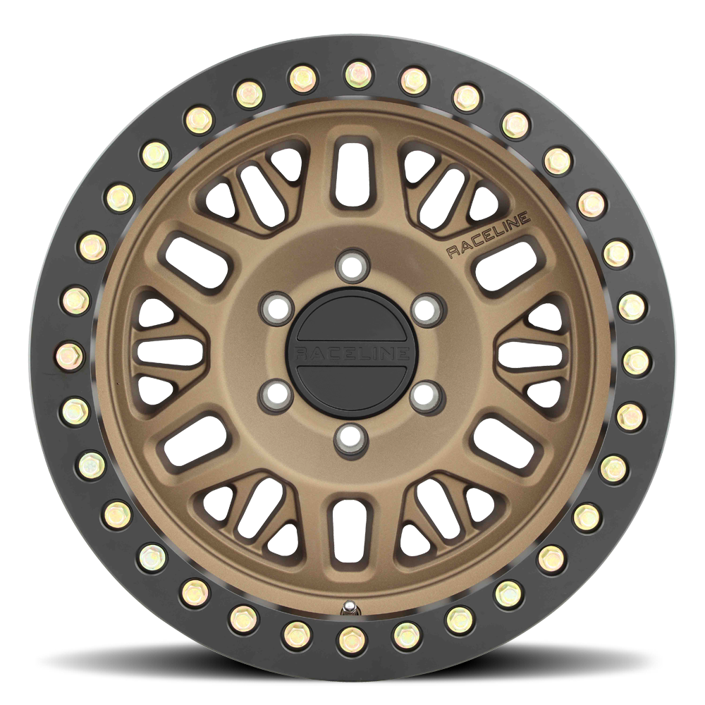 Raceline Wheel (RT951-Ryno) Bronze Finish