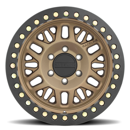 Raceline Wheel (RT951-Ryno) Bronze Finish