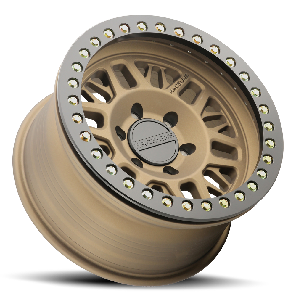 Raceline Wheel (RT951-Ryno) Bronze Finish