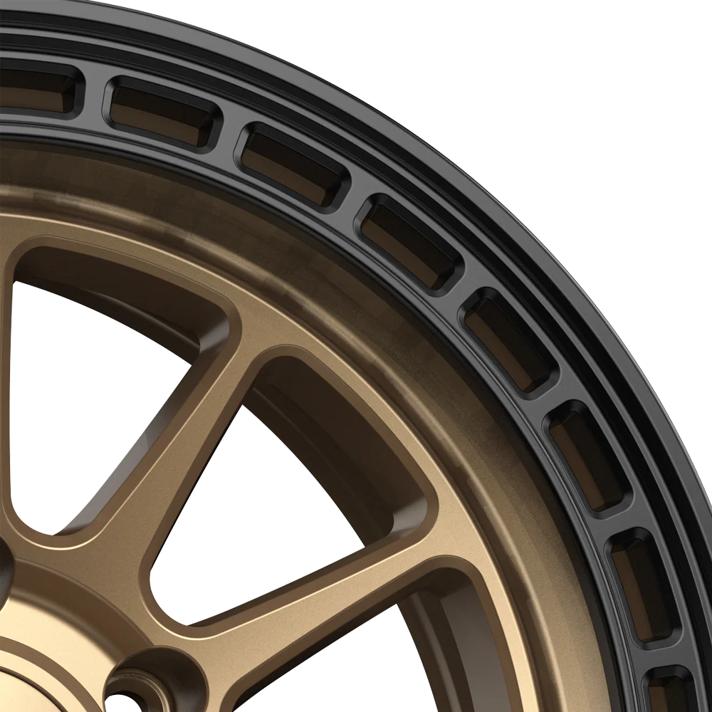 Fifteen52 Wheel (HD Truck-Range HD) Desert Bronze/Matte Bronze