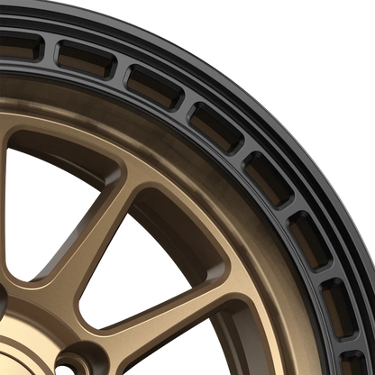 Fifteen52 Wheel (HD Truck-Range HD) Desert Bronze/Matte Bronze