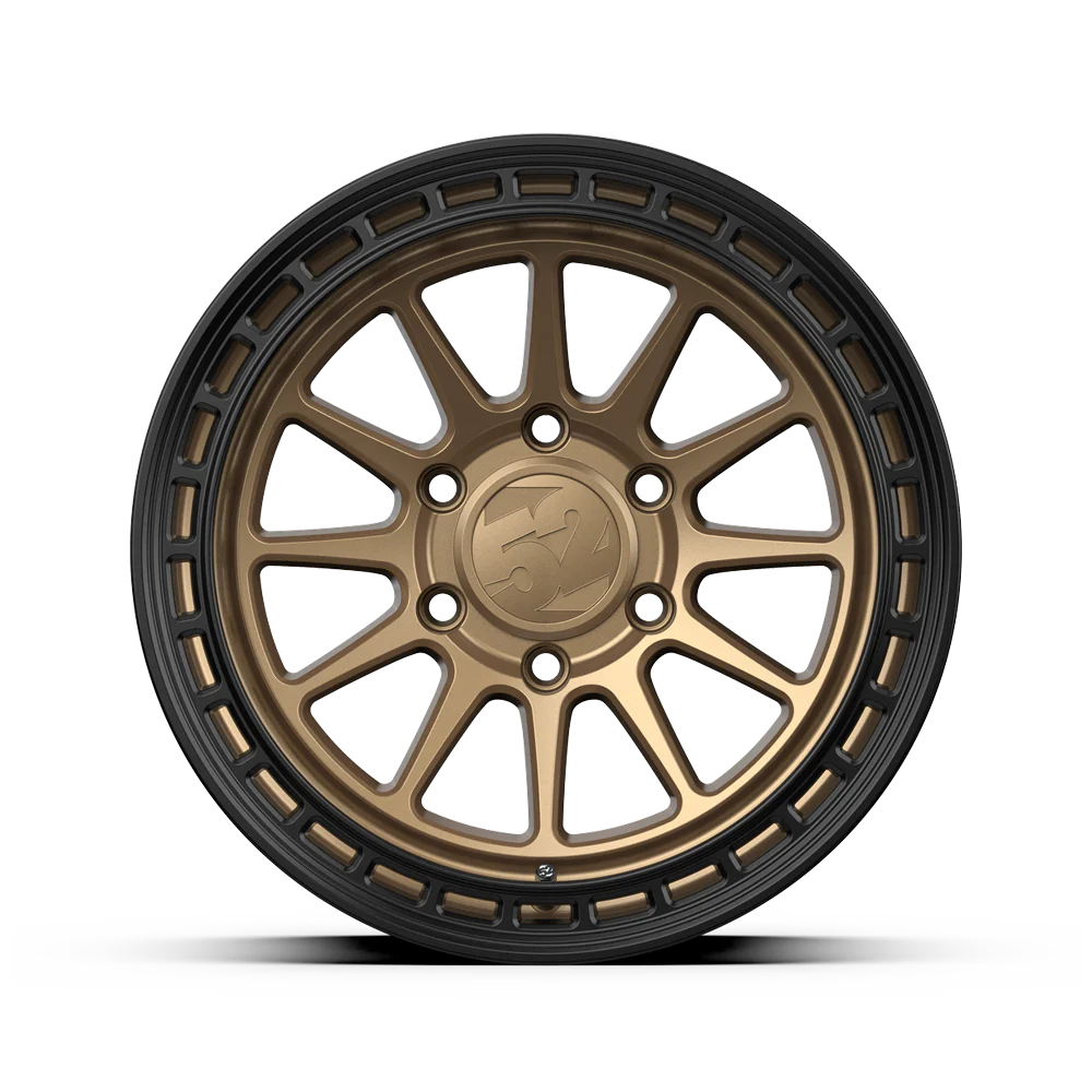 Fifteen52 Wheel (HD Truck-Range HD) Desert Bronze/Matte Bronze