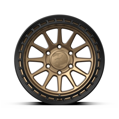 Fifteen52 Wheel (HD Truck-Range HD) Desert Bronze/Matte Bronze