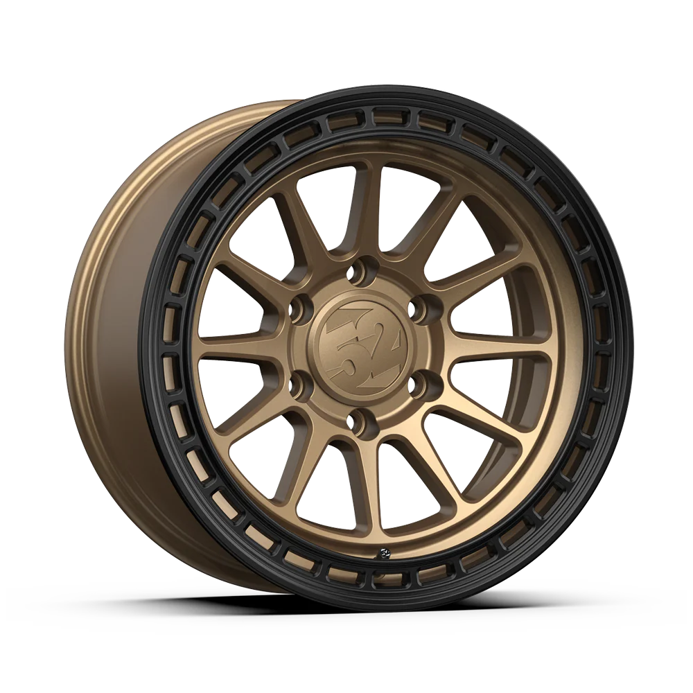 Fifteen52 Wheel (HD Truck-Range HD) Desert Bronze/Matte Bronze