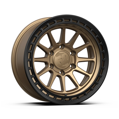 Fifteen52 Wheel (HD Truck-Range HD) Desert Bronze/Matte Bronze