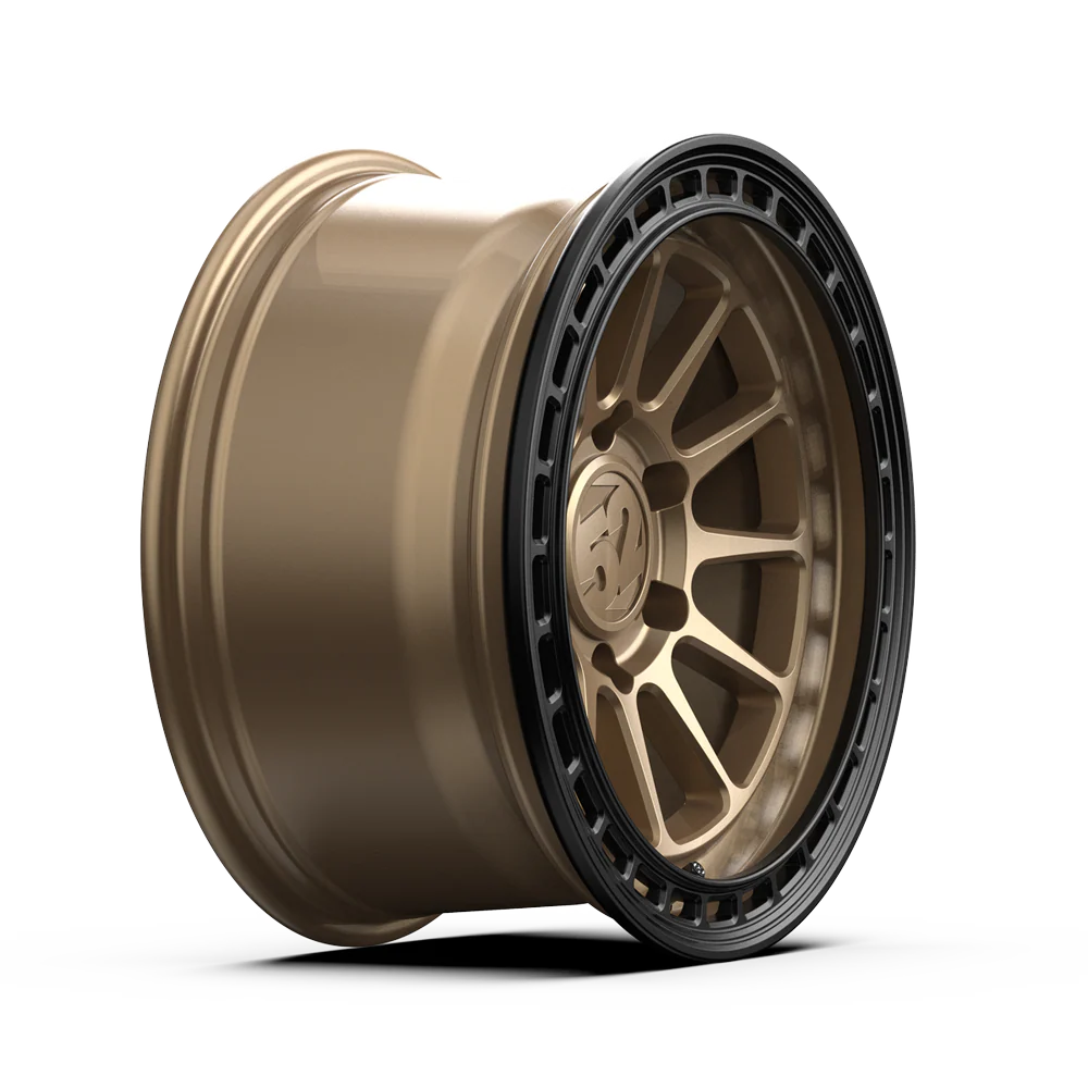 Fifteen52 Wheel (HD Truck-Range HD) Desert Bronze/Matte Bronze