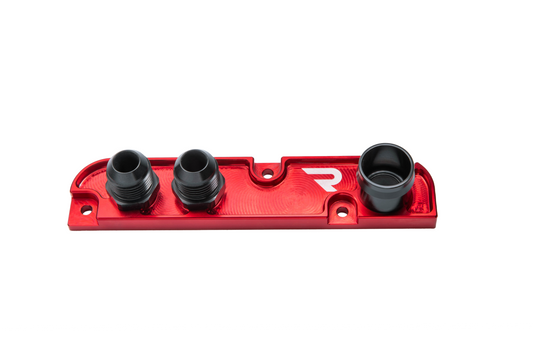RTMG PCV Valve Cover Breather Adapter For 2.0 TFSI