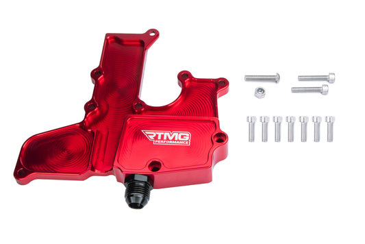 RTMG Racing Valve Cover Breather Adapter PCV For VAG 1.8 / 2.0 TSI EA888