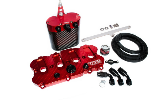 RTMG Performance Kit For 2.0 TFSI EA113 Engines