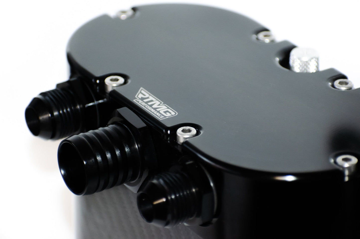 RTMG Universal Carbon Fiber Oil Catch Can
