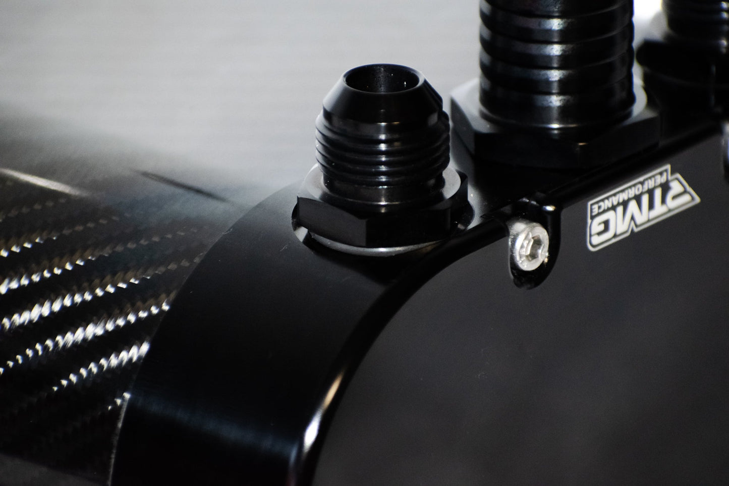 RTMG Universal Carbon Fiber Oil Catch Can