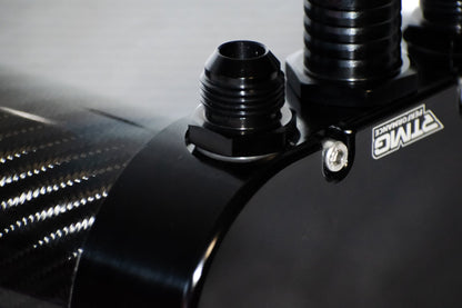 RTMG Universal Carbon Fiber Oil Catch Can