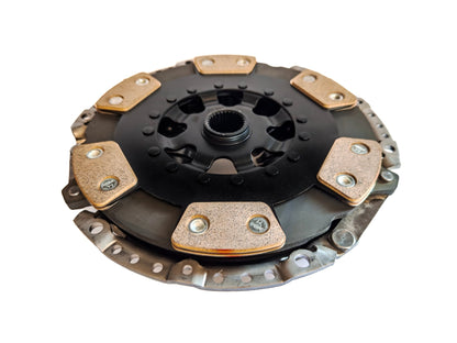 RTMG Upgraded Clutch 240mm For Audi A4 / A5 B8 - 1.8 / 2.0 TFSI - 6 Speed - Up To 700Nm